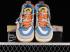 Nike SB Dunk Low Gold Blue Orange BQ6817-037