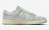 Nike SB Dunk Low Gone Fishing Photon Dust Light Silver Ocean Bliss DV7210-001