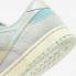 Nike SB Dunk Low Gone Fishing Photon Dust Light Silver Ocean Bliss DV7210-001