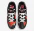 Nike SB Dunk Low Graffiti Black Red Grey DM0108-001