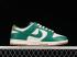 Nike SB Dunk Low Green and Gold White FB7173-131