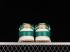 Nike SB Dunk Low Green and Gold White FB7173-131