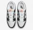 Nike SB Dunk Low Grey Black Orange Mini Swoosh FN7808-001