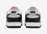 Nike SB Dunk Low Grey Black Orange Mini Swoosh FN7808-001