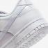 Nike SB Dunk Low Just Do It White FD8683-100