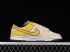 Nike SB Dunk Low Kobe Gold Yellow Black White LF2428-004