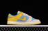 Nike SB Dunk Low Kobe Navy Blue White Yellow LF2428-002