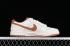 Nike SB Dunk Low LV Chocolate White Suede FC1688-133