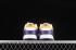 Nike SB Dunk Low La Court Purple White Yellow Shoes 309431-751