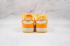 Nike SB Dunk Low Laser Orange White Shoes DD1503-800