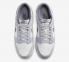 Nike SB Dunk Low Light Carbon White Platinum Tint FJ4188-100