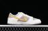 Nike SB Dunk Low MLB Off White Yellow Dark Grey FC1688-117