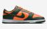 Nike SB Dunk Low Miami Hurricanes Team Dark Green White DD1391-300