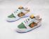 Nike SB Dunk Low NY vs NY White Green Orange DN2489-300