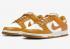 Nike SB Dunk Low Next Nature Phantom Gold Suede White Volt DN1431-001