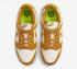 Nike SB Dunk Low Next Nature Phantom Gold Suede White Volt DN1431-001