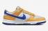 Nike SB Dunk Low Next Nature Wheat Gold Hyper Royal Light Silver DN1431-700