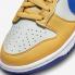 Nike SB Dunk Low Next Nature Wheat Gold Hyper Royal Light Silver DN1431-700