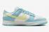 Nike SB Dunk Low Ocean Bliss Citron Tint Sail Light Silver DD1503-123