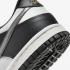 Nike SB Dunk Low Off Noir White Black Metallic Pewter DH9764-001