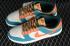 Nike SB Dunk Low Orange Green Khaki GP1255-025