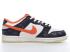 Nike SB Dunk Low PRM Halloween 2021 Starfish Black Orange DD3357-100