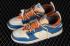 Nike SB Dunk Low PRO Navy Blue Orange White BQ6817-900