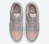 Nike SB Dunk Low Pink Oxford Metallic Silver White DM8329-600