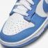 Nike SB Dunk Low Polar Blue White DV0833-400