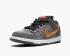 Nike SB Dunk Low Premium QS Beijing Black Metallic Gold Unvrsty Rd 504750-077