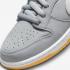 Nike SB Dunk Low Pro ISO Orange Label Wolf Grey Gum DV5464-001