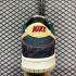 Nike SB Dunk Low Pro IW Yellow Blue White Running Shoes GZ9747-900