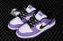 Nike SB Dunk Low Pro PRM White Purple Black 304292-305