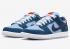 Nike SB Dunk Low Pro Why So Sad? Coastal Blue Light Current Blue DX5549-400