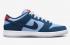 Nike SB Dunk Low Pro Why So Sad? Coastal Blue Light Current Blue DX5549-400