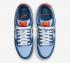 Nike SB Dunk Low Pro Why So Sad? Coastal Blue Light Current Blue DX5549-400