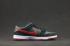 Nike SB Dunk Low Pro Zoom Anti Slip Black Green Red Mens Skate Shoes 854866-556