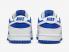 Nike SB Dunk Low Racer Blue White DD1391-401