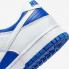 Nike SB Dunk Low Racer Blue White DD1391-401