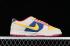 Nike SB Dunk Low Red Navy Yellow Multi-Color GP1255-026