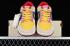 Nike SB Dunk Low Red Navy Yellow Multi-Color GP1255-026