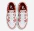 Nike SB Dunk Low Red Stardust Rugged Orange White FQ8876-618