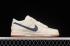 Nike SB Dunk Low Retro Prm White Midnight Blue Shoes 316272-326