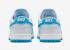 Nike SB Dunk Low Retro Pure Platinum Blue Lightning White DV0831-001