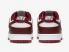 Nike SB Dunk Low Retro Team Red White Shoes DD1391-601