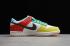 Nike SB Dunk Low SE Free 99 White Light Chocolate Roman Green DH0852-100