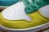 Nike SB Dunk Low SE Free 99 White Light Chocolate Roman Green DH0852-100
