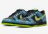 Nike SB Dunk Low SE GS Acid Wash Baltic Blue Volt Multi-Color DV1694-900