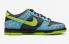 Nike SB Dunk Low SE GS Acid Wash Baltic Blue Volt Multi-Color DV1694-900