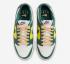 Nike SB Dunk Low SE Noble Green Sail Opti Yellow Picante Red FD0350-133